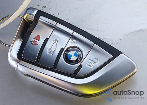 2018 BMW X5 xDrive35I from USA, damaged, VIN 5UXKR0C54J0Y03660